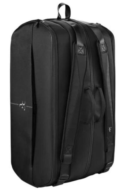 Wilson Tour RF Tournament Schlägertasche 15er-Schwarz